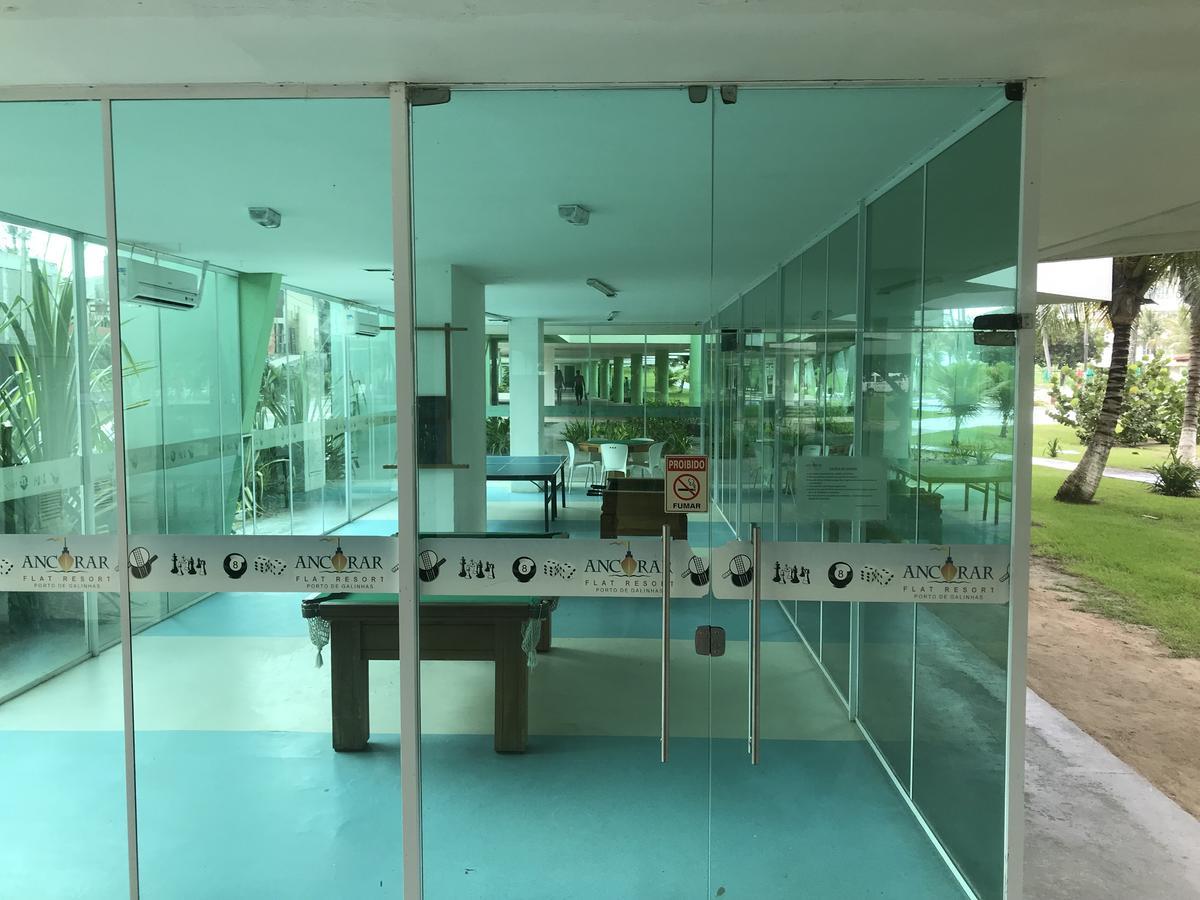 Ancorar Flat Porto De Galinhas - Flat 1203-5205公寓 外观 照片