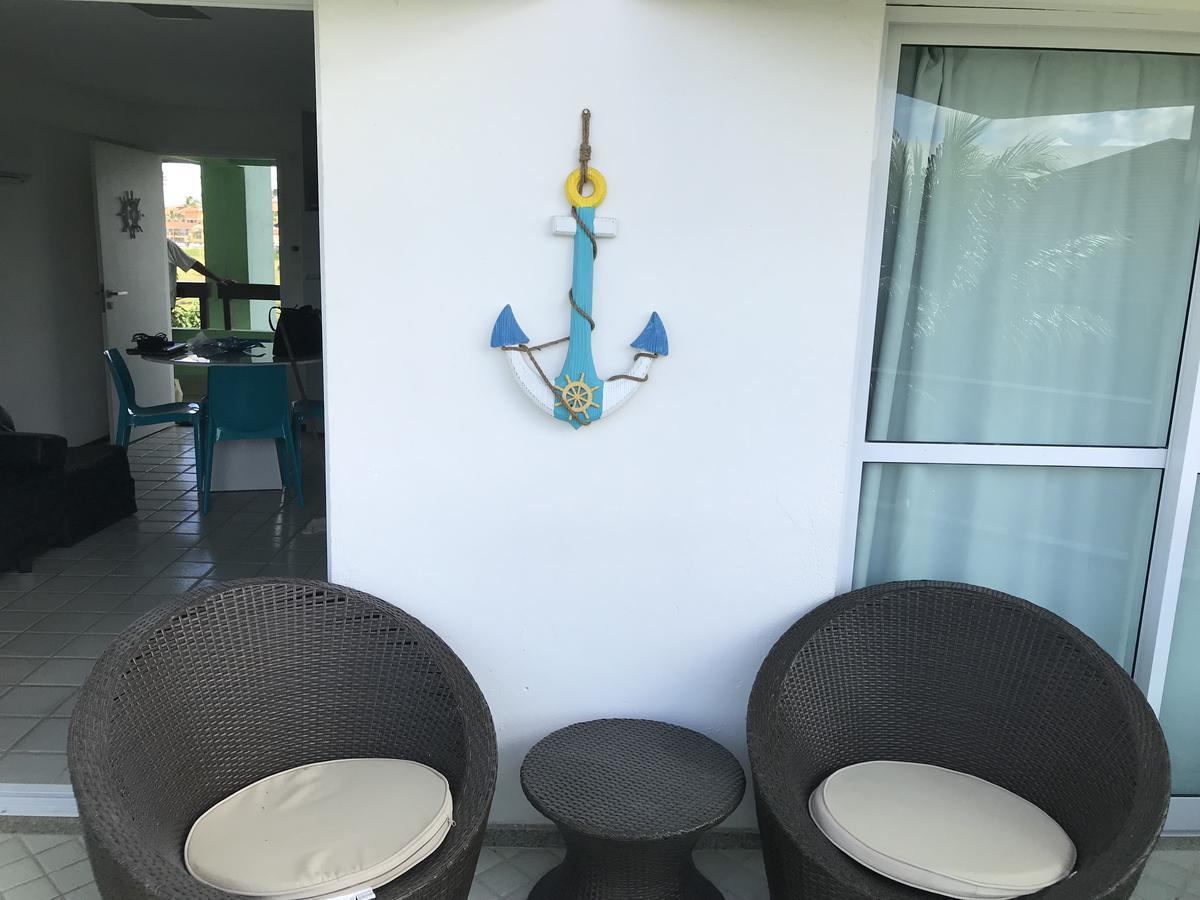 Ancorar Flat Porto De Galinhas - Flat 1203-5205公寓 外观 照片