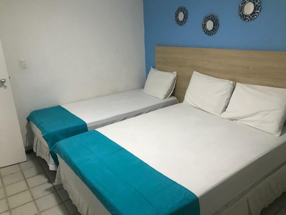 Ancorar Flat Porto De Galinhas - Flat 1203-5205公寓 外观 照片